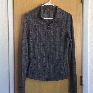 - Lululemon woman’s jacket